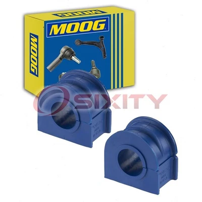 Kit de buje de barra estabilizadora delantera a cuadro MOOG para Ford Expedition lp 1997-2002 Foto 1 de 4