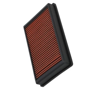Reusable Washable High Flow Panel Air Filter For VOLKSWAGEN Lamdo 14-18 - Picture 1 of 20