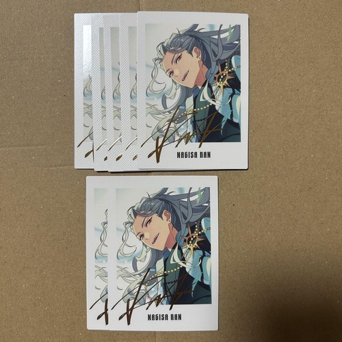Insigne Canette Nazuna Nito (Nazuha Jinto) - 9ème Anniversaire Ensemble Stars!! - Japon