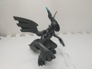 Pokemon Best Wishes Sofubi Figur Zekrom Soft Vinyl TAKARA TOMY 2011 Unova - Bild 1 von 14