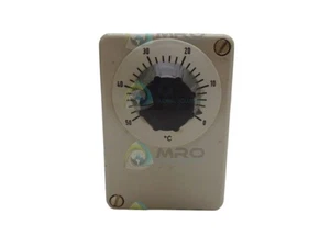 JUMO ATH-1 TEMPERATURE CONTROLLER NSNP - Picture 1 of 4