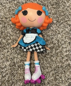 MUÑECA MGA 2011 LALALOOPSY PICKLES B.L.T TAMAÑO COMPLETO 12" - Imagen 1 de 6