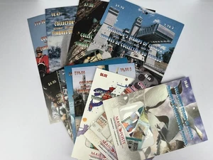 Lot 13 Canada Post Collector Stamp Packs - 1996-1999 Sealed and Mint - Bild 1 von 5