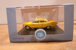 Oxford Plymouth Belvedere 1959 sedán escala Ho 1:87 - Imagen 1 de 4