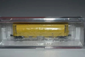 Z Scale Intermountain NIB 85235 Roberval Saguenay Quad Bay Covered Hopper C37211 - Picture 1 of 3