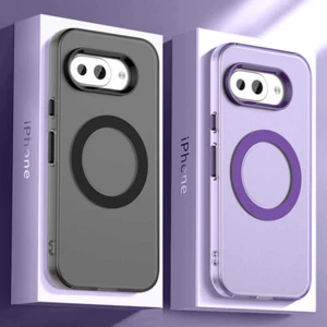 Case For Google Pixel 10 9 8 Pro XL 9A Shockproof Magnetic Magsafe Phone Cover - Picture 1 of 19