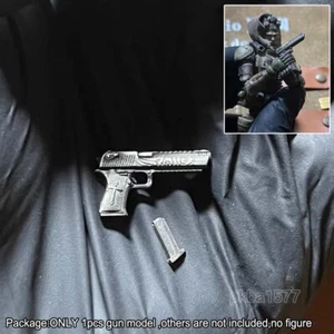 Cooles Metallgewehrmodell im Maßstab 1:18 für 3,75" Actionfiguren Joytoy Acid Rain - Bild 1 von 5