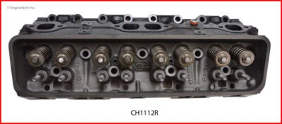 Engine Cylinder Head Assembly ENGINETECH, INC. CH1112R - Image 1 of 4