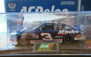 Dale Earnhardt Jr. #3 ACDelco 1:24 Die Cast 1 of 3,500 w/ COA Revell - Picture 1 of 10