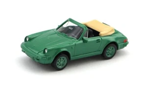 Wiking 1620114 Porsche 911 Cabriolet 1:87 OVP - Picture 1 of 2