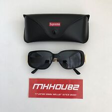 Supreme x Louis Vuitton City Mask SP Sunglasses Black Men's - SS17