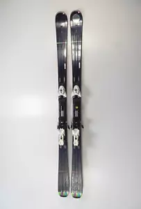 SALOMON Damen-Carving-Ski Länge 170cm (1,70m) inkl. Bindung! #1254 - Bild 1 von 9
