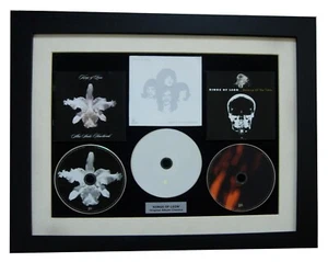 KINGS OF LEON+Aha Shake+Times+Youth CLASSIC CD Albums FRAMED+FAST GLOBAL SHIP - Imagen 1 de 7