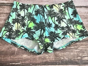NWT Vintage Victoria’s Secret PINK Tropical Floral Cotton Low Rise Boyshort Sm - Picture 1 of 5