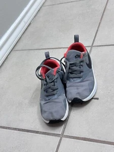 Nike Air Max Tavas Kinder Schuhe Sneaker Grau Größe 10,5C - Bild 1 von 10