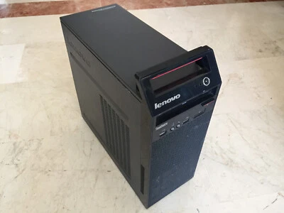 LENOVO ThinkCentre E73 Pentium G3220 3,0Ghz 160Gb /2Gb DDR3 computer - Imagen 1 de 4