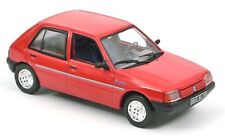 Peugeot 205 Junior 1988 Red 1/43 - 471731 NOREV
