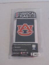 NEW University of Auburn Tigers NCAA Double Sided House Garden Flag 28x40