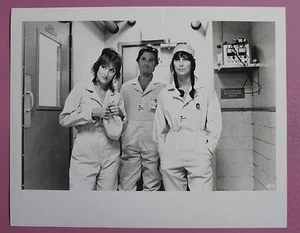 X218 US Pressefoto - Meryl Streep, Kurt Russell, Cher - Silkwood (1983) - Picture 1 of 1