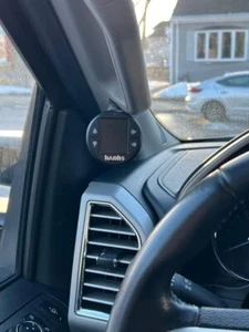 15 22 Ford F150 250 350 Left Side Handle Pillar Single Gauge Pod Black - Picture 1 of 10