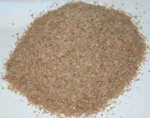 10L Weizenkleie Mühlen Kleie Weizen gute Qualität - Lebensmittelqualität - Bild 1 von 2