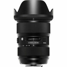 Sigma 24-35mm f/2 DG HSM Art Lens for Canon EF (588954)