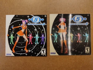 Space Channel 5 - Sega Dreamcast DC - NTSC U USA - c/w Lenticular Sleeve & Manual - Bild 1 von 4