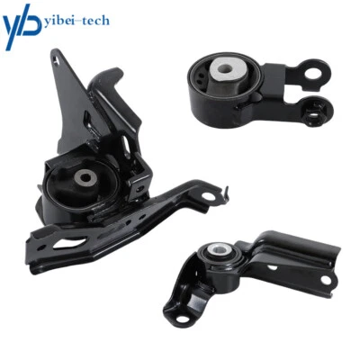3PCS Engine Motor & Transmission Mount Set For 2008 2009-2014 Scion XD 1.8L Auto - Image 1 of 4