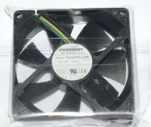 HP 727135-001 Z230 Workstation Case Fan FoxConn PVA092G12H-P16-AE DC12V 0.4A - Picture 1 of 6