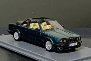 1/43 BMW 325i E30 Baur 1986 NEO - Picture 1 of 9