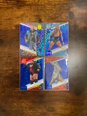 2023 WWE Donruss Elite - Image 1 of 4