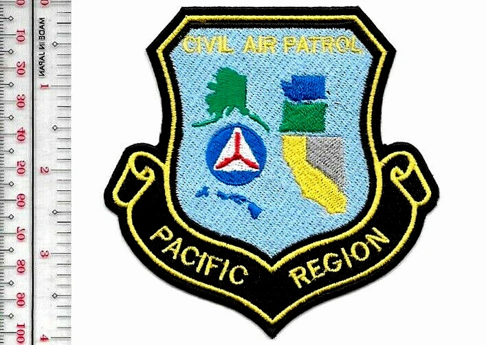 Patrulla Aérea Civil de los Estados Unidos CAP Región del Pacífico Fuerza Aérea de los Estados Unidos Ganchos de vel auxiliares SIN TARIFA Foto 1 de 1