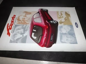**c brochure prospectus Ford Fiesta Nouvelle génération - Picture 1 of 1