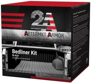 TRANSTAR Aftermarket Armor 2A Truck Bed Liner Spray Kit TRE-90-0214-KIT - Picture 1 of 7