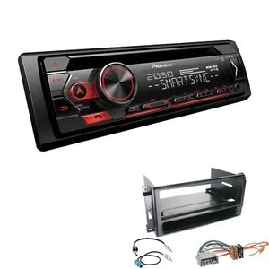 Pioneer 1-DIN Autoradio CD Bluetooth Spotify USB für Chrysler Sebring 2007-2010 - Bild 1 von 4