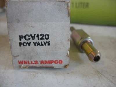 WELLS/AMPCO PCV120 PCV VALVE (5) LOTS BOX NOT INCLUDED. - Image 1 of 3