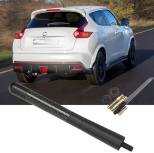 4.7" Black Short Replacement Mast Radio Aerial Antenna For Nissan Juke 2011-2017 - Bild 1 von 14