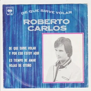 ROBERTO CARLOS MEXICAN PROMO EP 1969 A CHE SERVE VOLARE +3 - Imagen 1 de 4