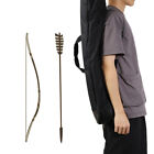 Archer Bag Archery Recurve Compound Bow Accessories Back Quiver High Capacity