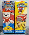 Paw Patrol Tower Puzzles 2 Different Scenes In The Set 24 Pieces Each Ages 5 