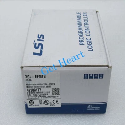 NEW IN BOX LS Module XGL-EFMTB FedEx or DHL or UPS - Image 1 of 2