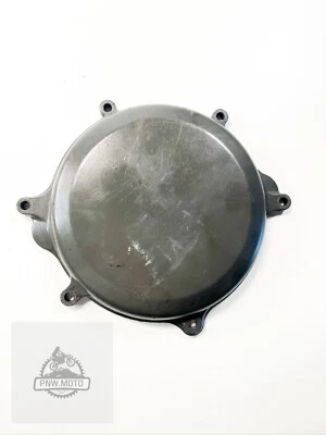 2001 SUZUKI DRZ400 DRZ 400 OEM CUBIERTA DE EMBRAGUE EXTERIOR CAJA 00-23 Foto 1 de 4
