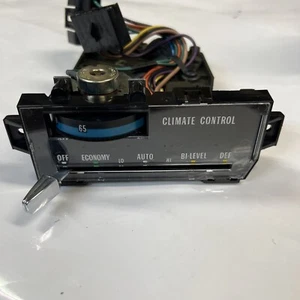 New NOS OEM ACDelco GM 9345177 Control Head 76-79 Cadillac Seville - Picture 1 of 8