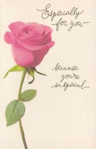 American Greetings Mother's Day Card: I Wish You Life's Most Beautiful Pleasures