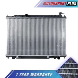 Aluminum Radiator For 2003-2007 Nissan Murano S SE SL 3.5L CU2578 TYC2578 - Picture 1 of 12