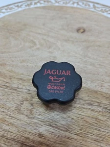 2004 Jaguar XJR Engine Motor Oil Fluid Filler Cap OEM Castrol - Bild 1 von 2