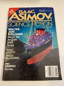 Isaac Asimov Science Fiction Magazine May 1990 - Picture 1 of 3
