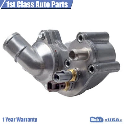 Carcasa de termostato con sensores para Ford Explorer Mountaineer 2002-2011 4,0 L Foto 1 de 4