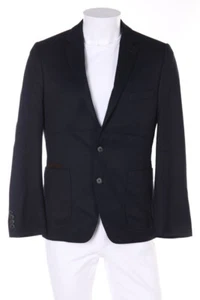 PAUL KEHL 1881 Sakko Elbow Patches 48 dunkelblau - Bild 1 von 4