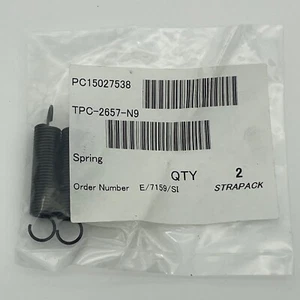 New STRAPACK TPC-2657-N9 Springs (x2) Genuine Replacement Spare Part - Picture 1 of 2